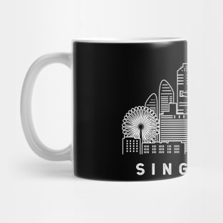 Singapore Mug